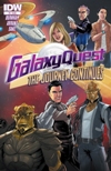 Galaxy Quest: The End of the Journey